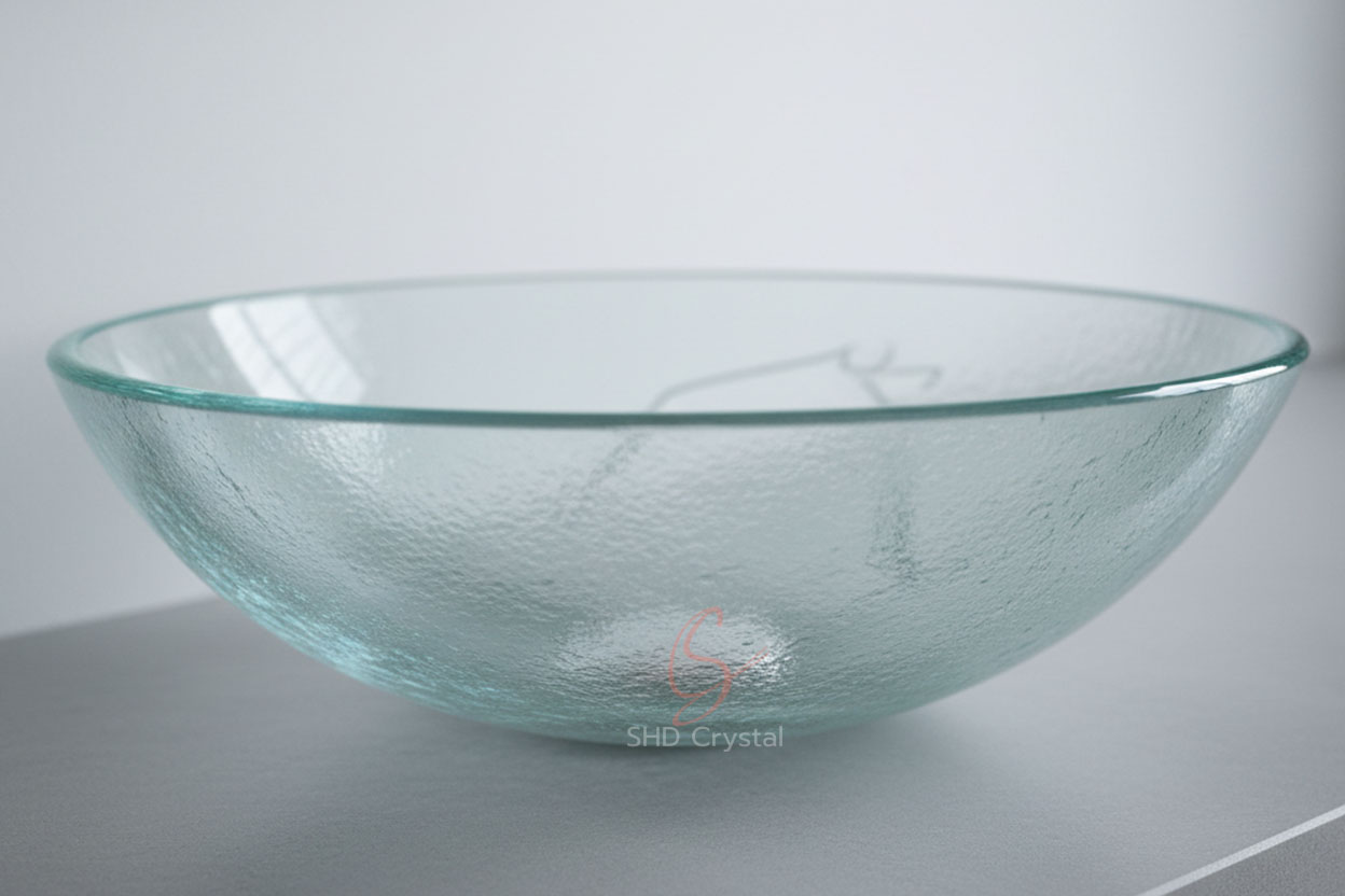 hand finished surfaces