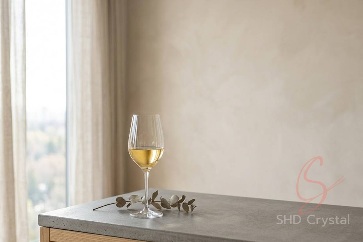 hotel wine glasses for resorts