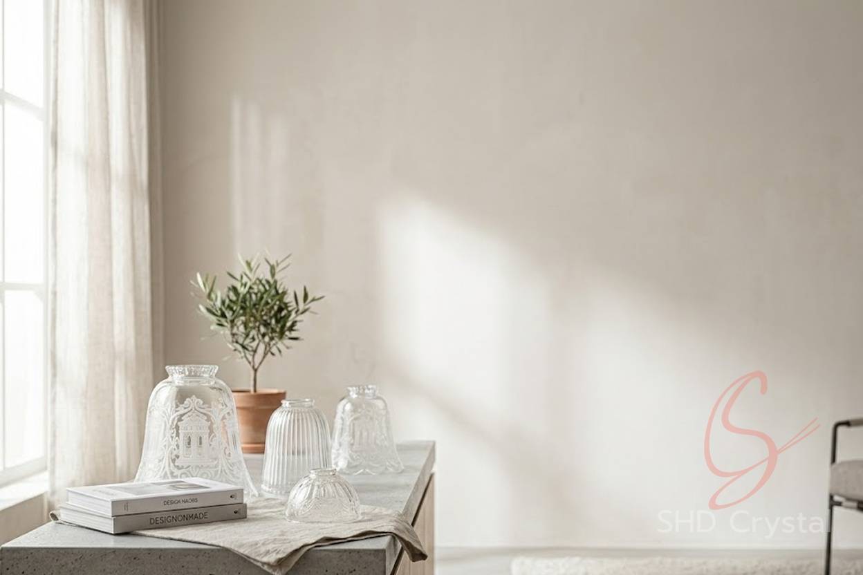 lamp globe options for hospitality