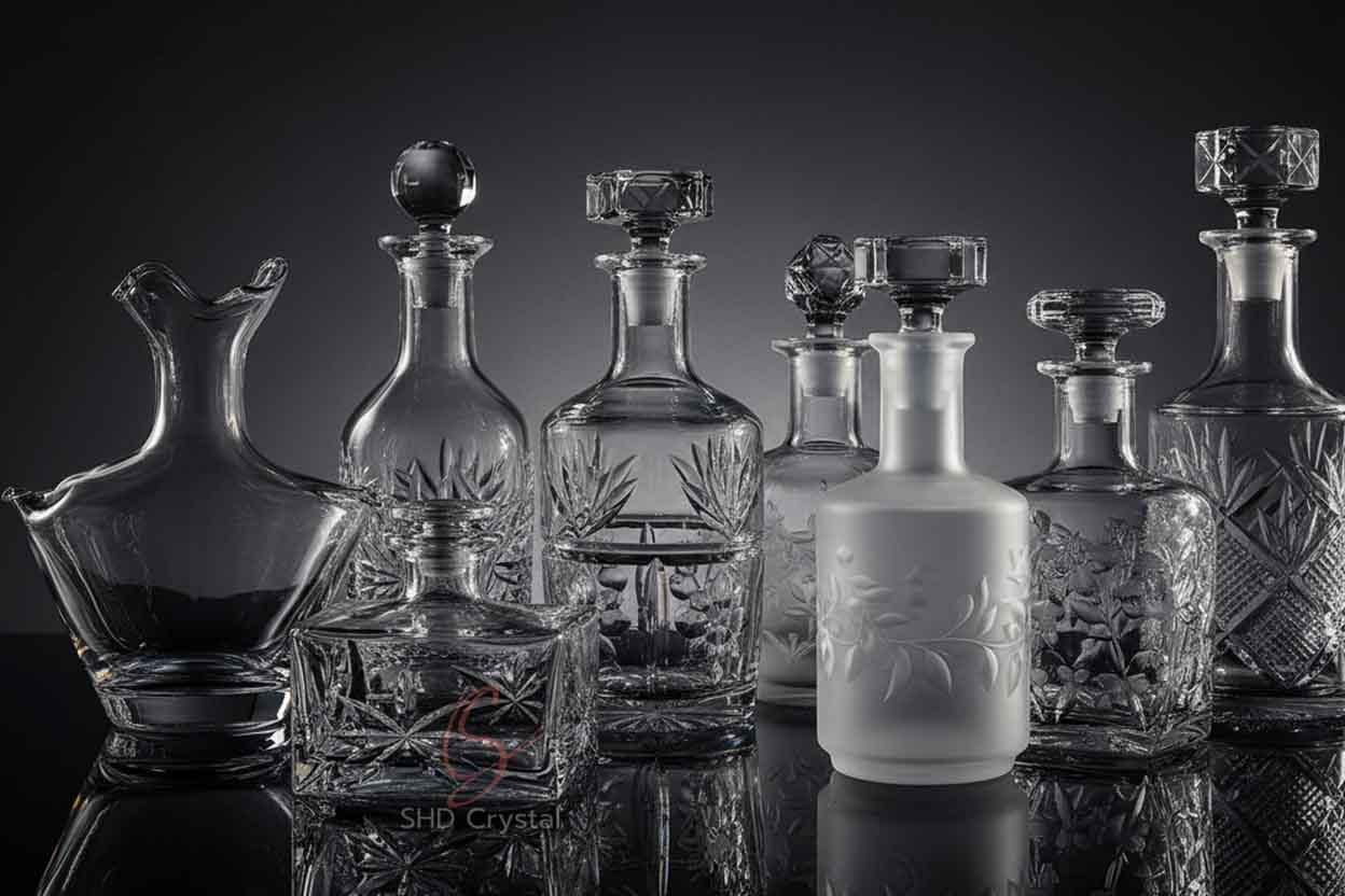 luxury barware sets