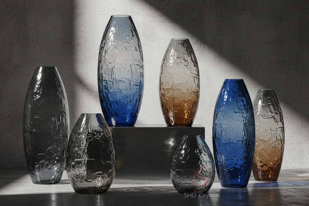 material boundary formation