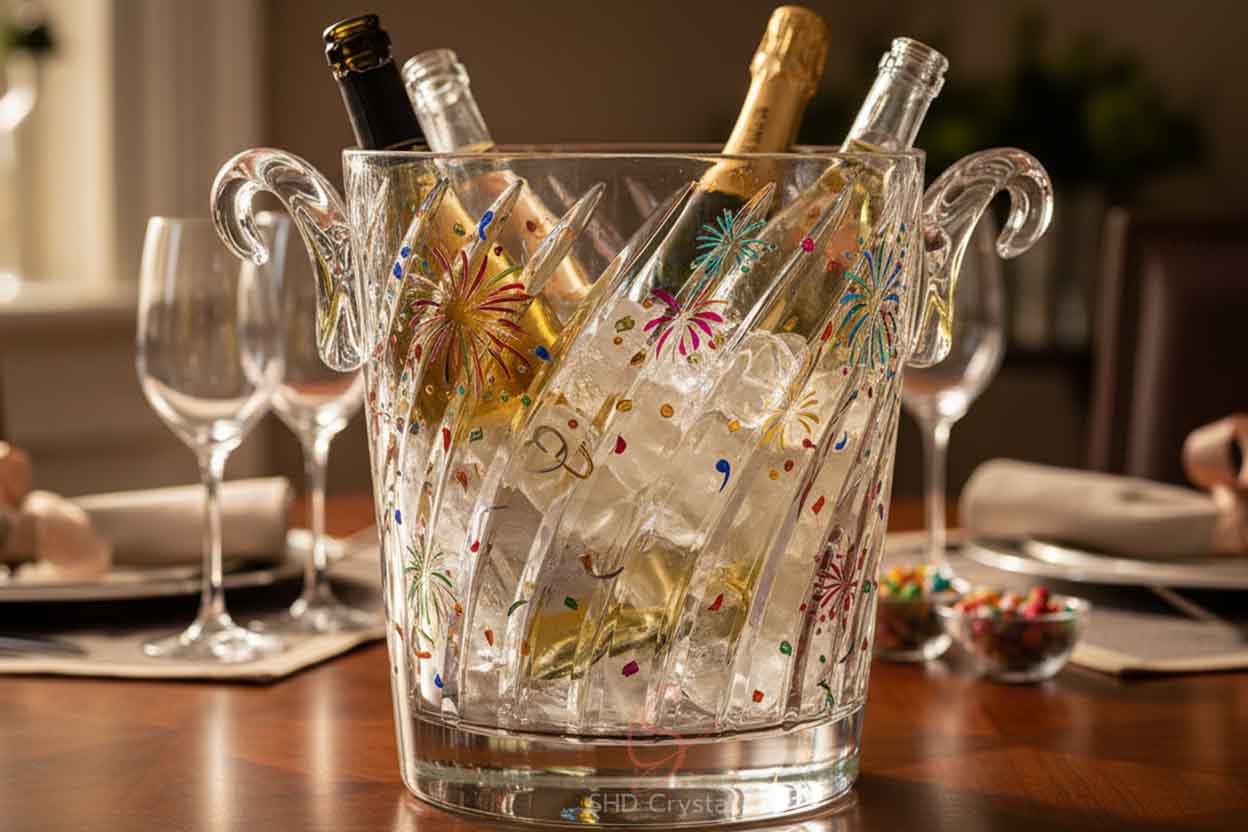 party ice bucket oem