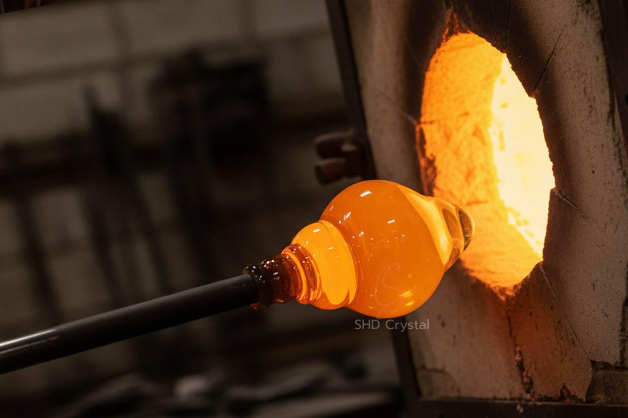 properties of crystal glass