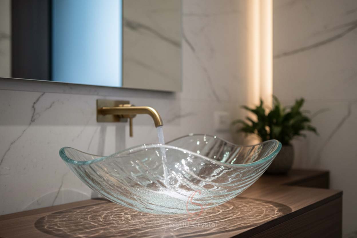 vessel basin factory