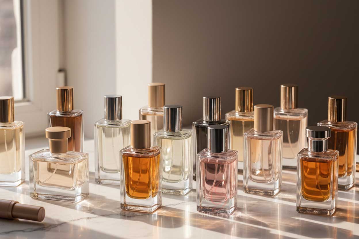 20 ml perfume bottle OEM