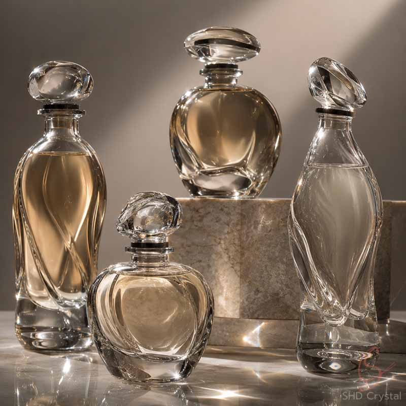 Luxury Perfume Bottles
