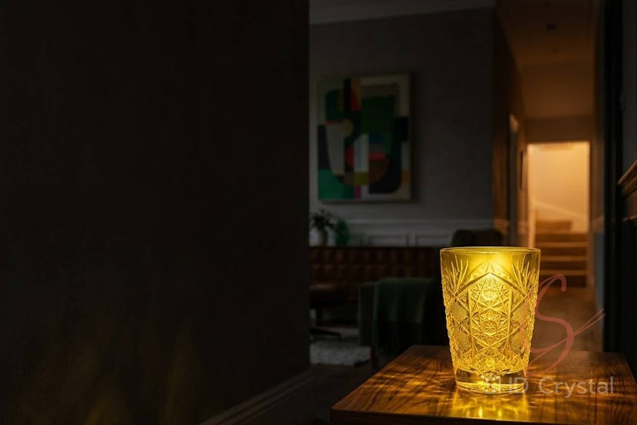 ambient light compensation decor