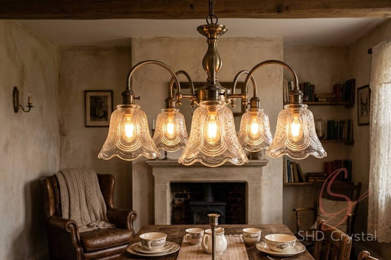 antique-style glass forms