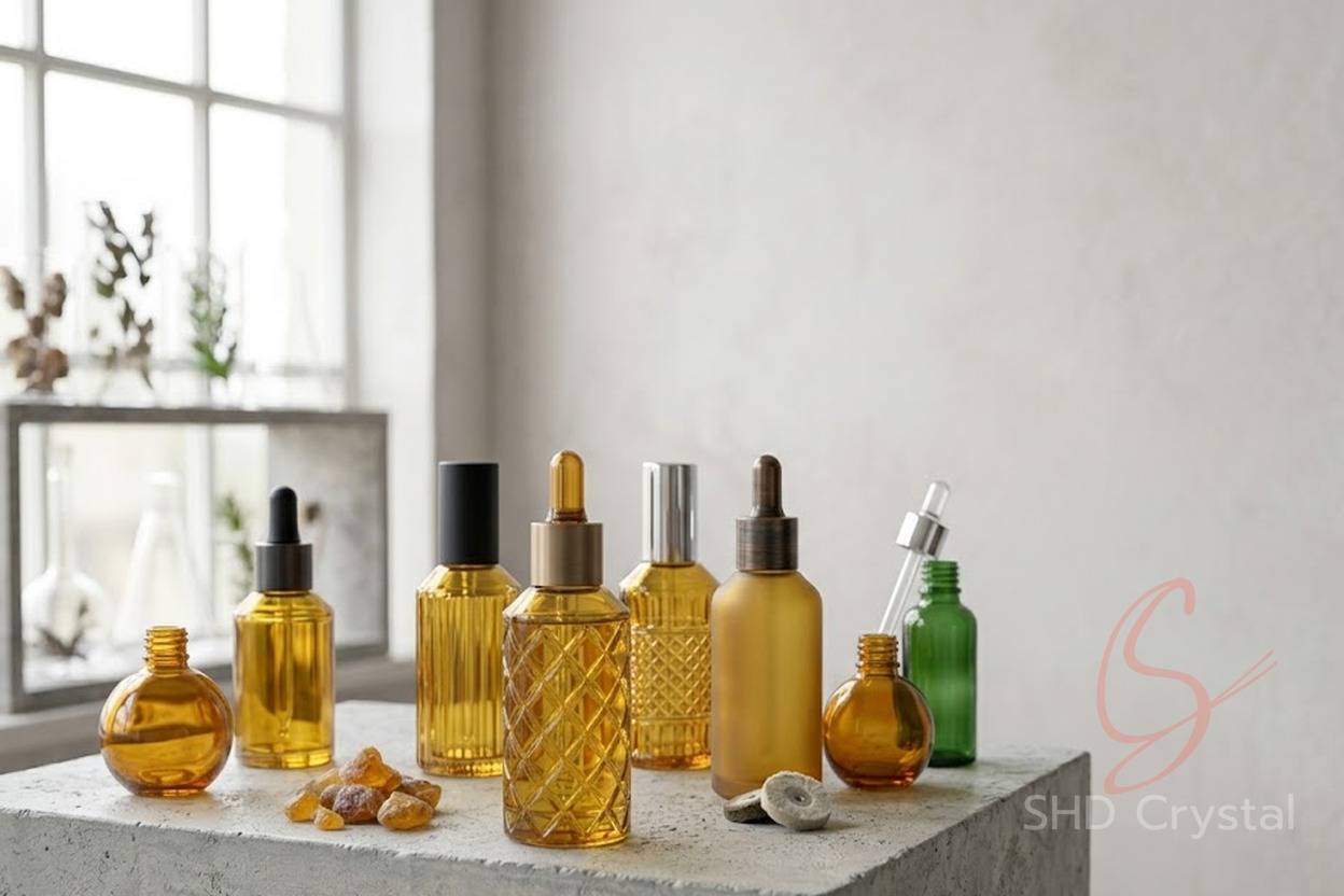 aromatherapy bottle ODM