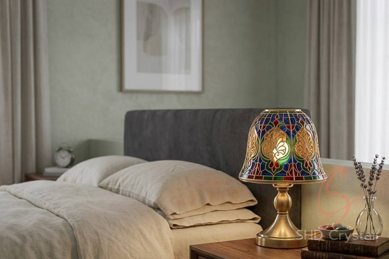 bedside lighting covers