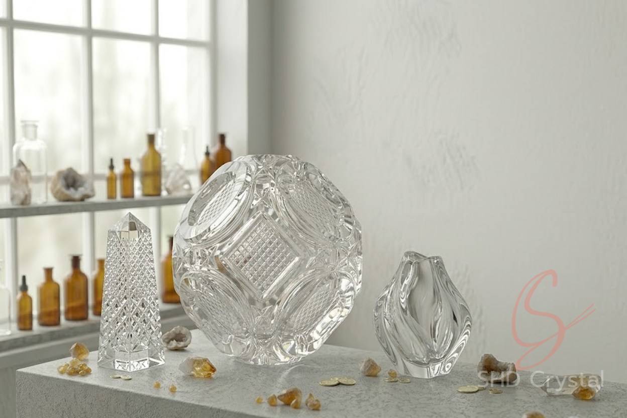 bespoke crystal craft