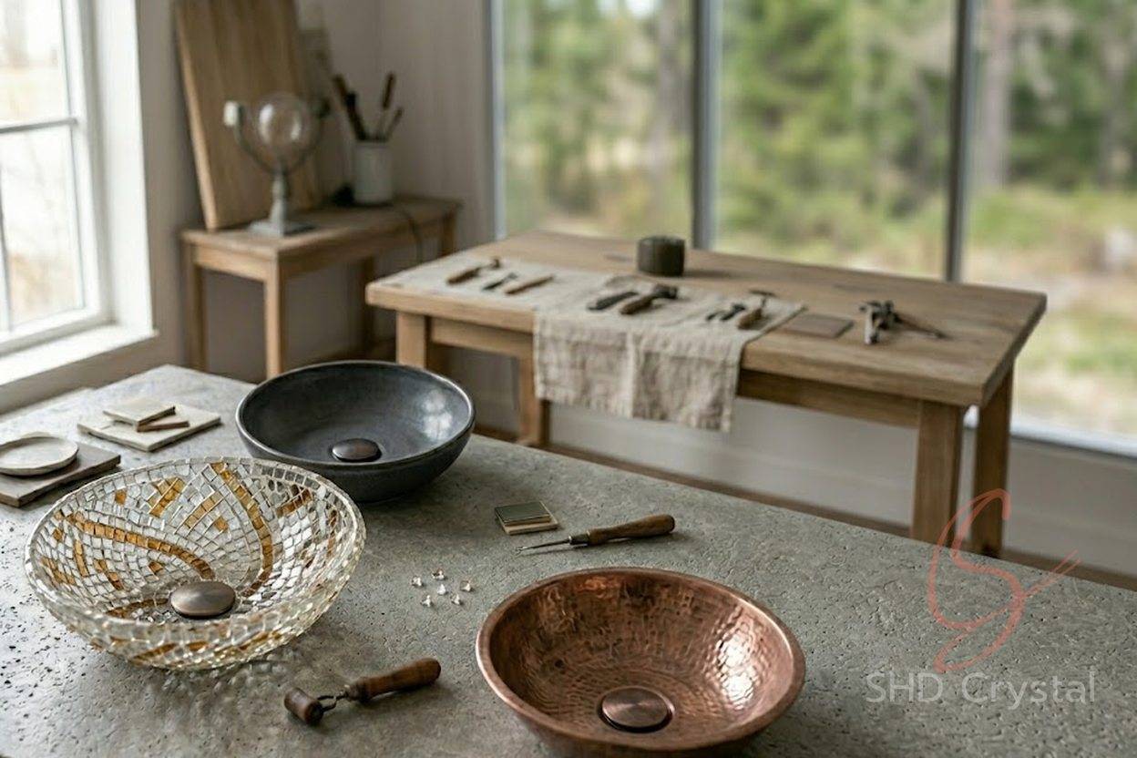 bespoke wash basin