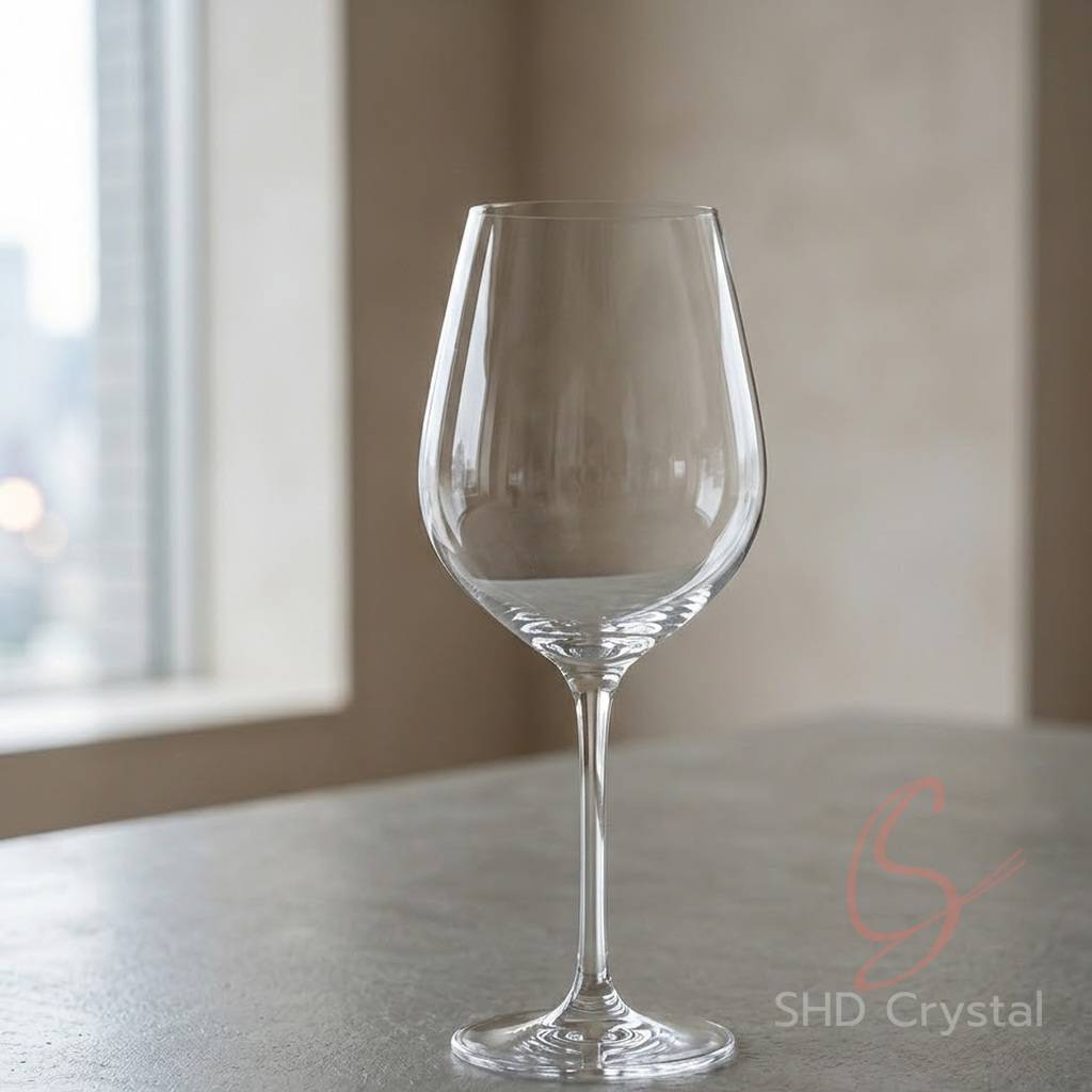 bordeaux wine glass OEM
