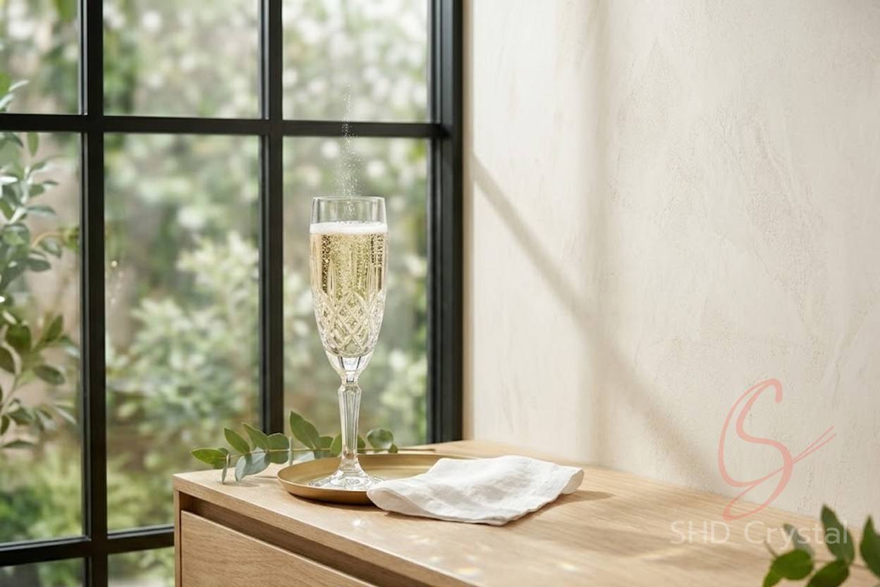 champagne toast sets for bars