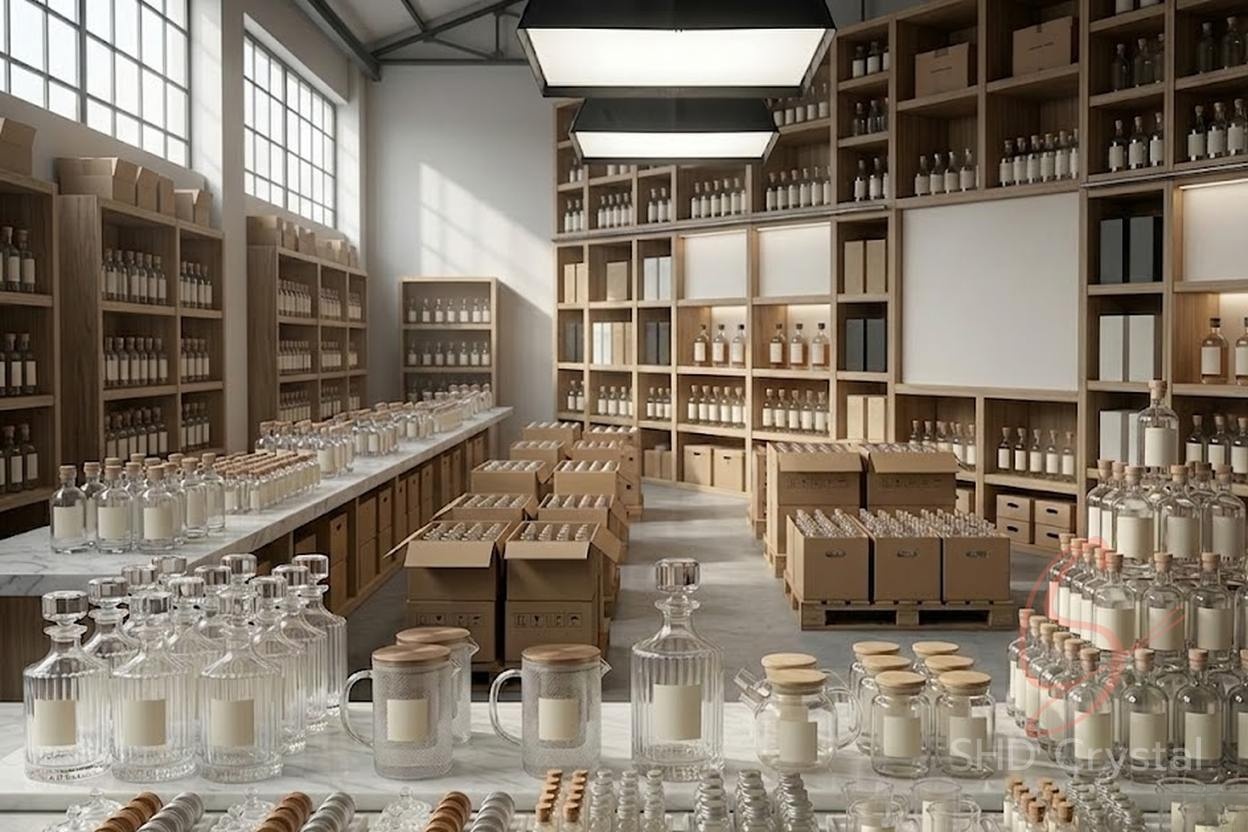 commercial bottle sourcing
