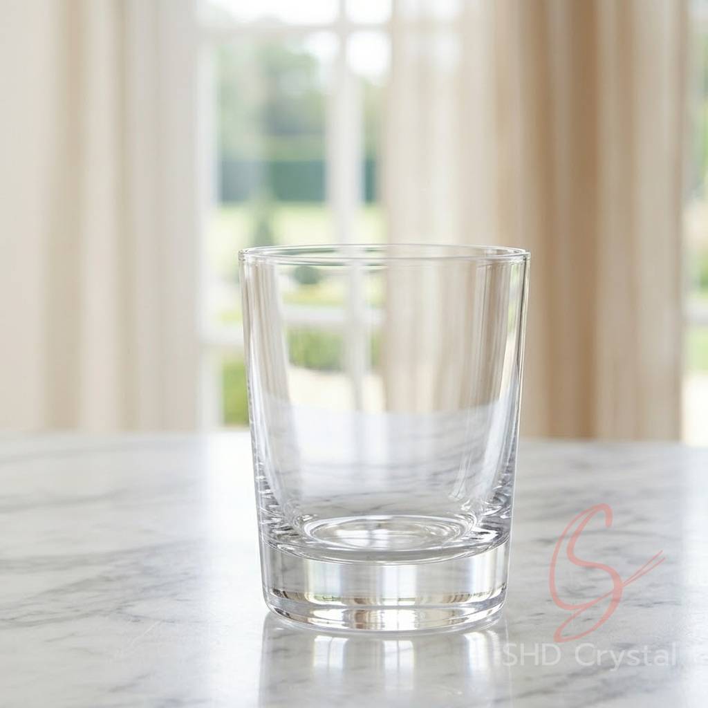 crystal glass cup manufacturers