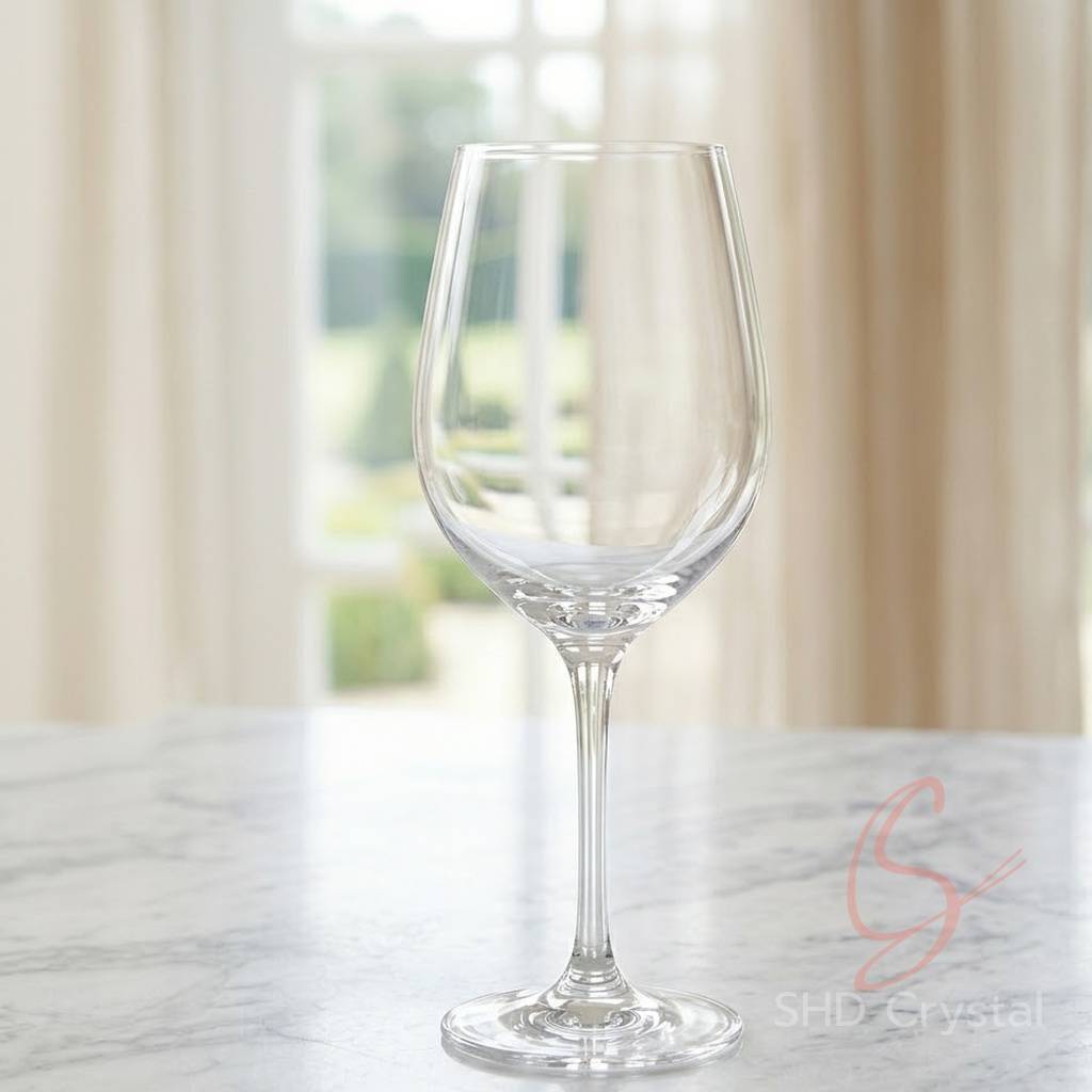 crystal glass wine glass OEM manufacturers