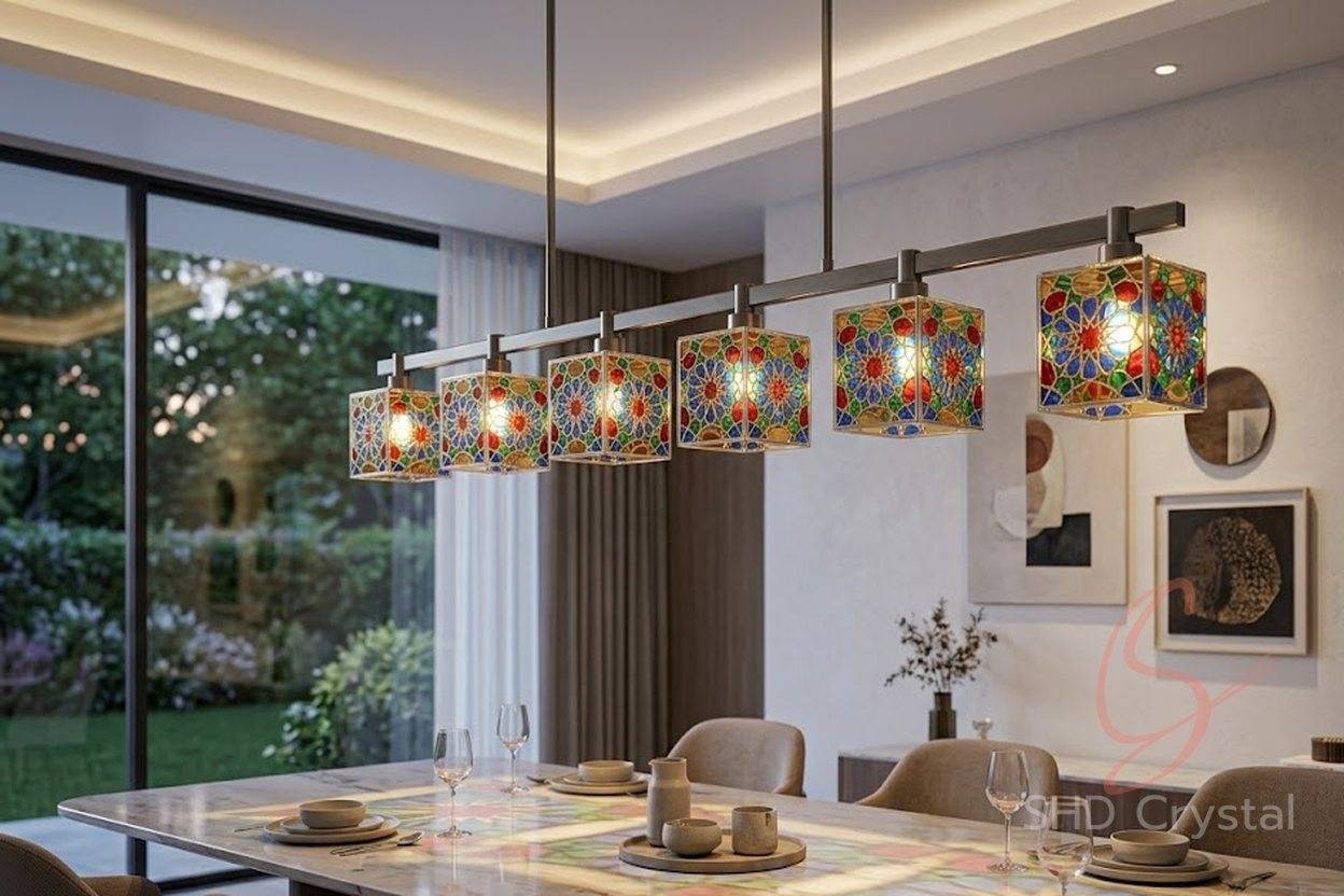 cube lighting structures