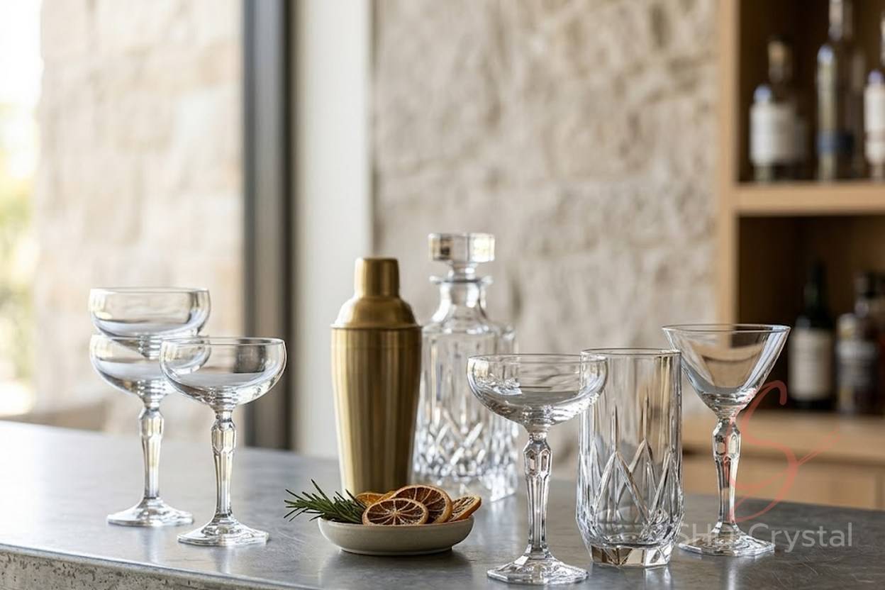 custom barware manufacturer
