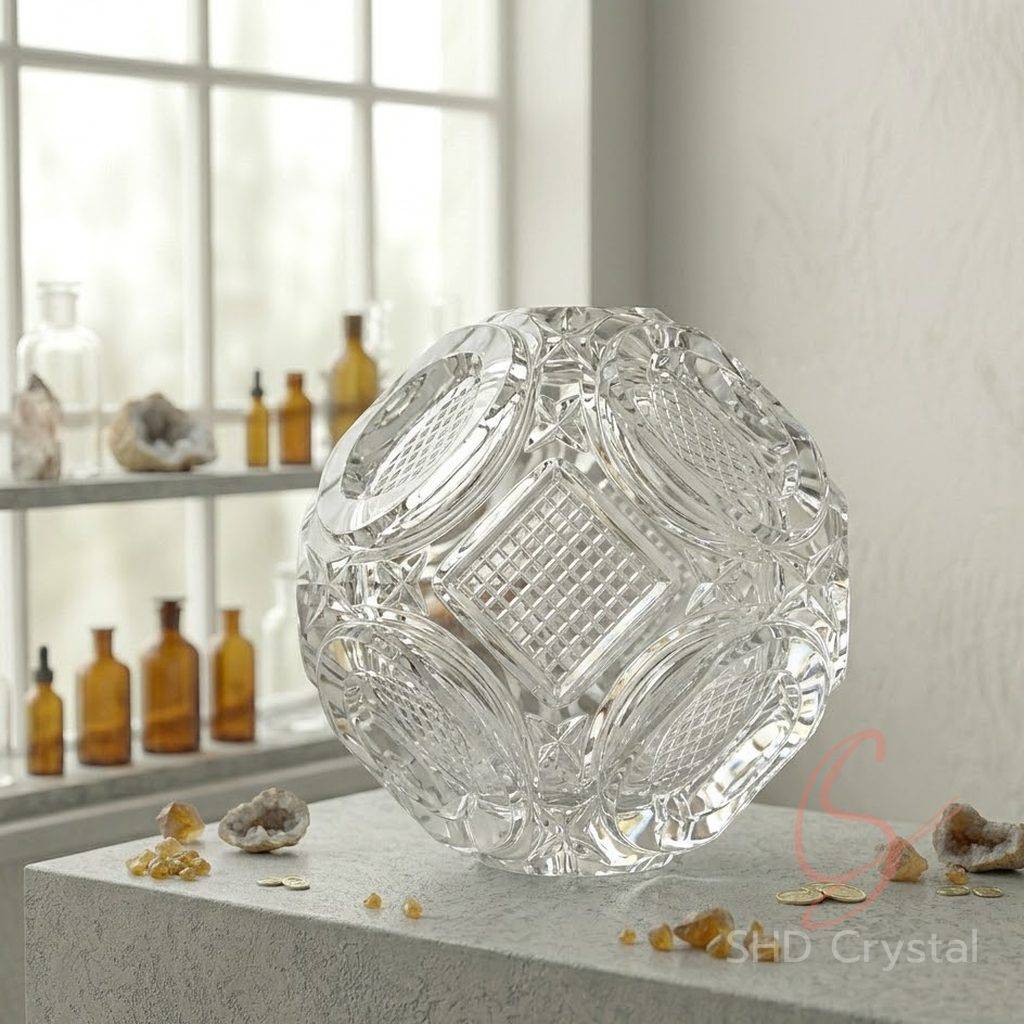 custom crystal craft
