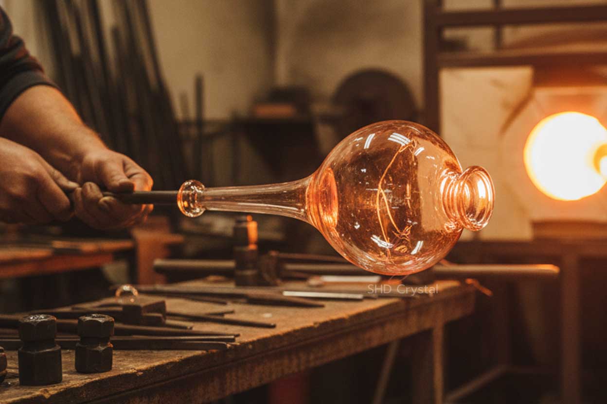 custom decanter