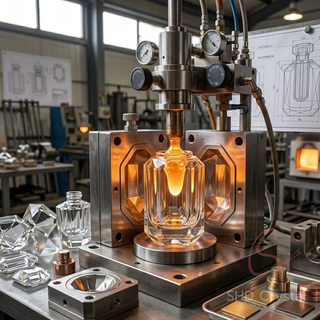 custom heat resistant candle containers manufacturer