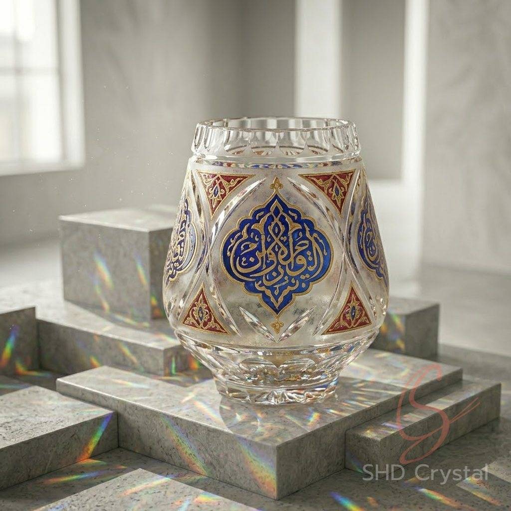 custom ottoman empire style glass lampshades