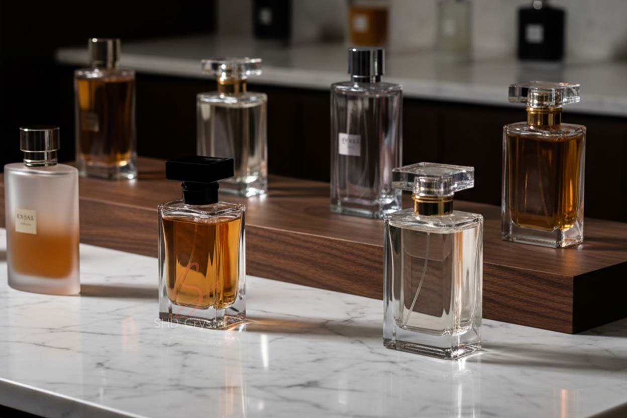 custom perfume bottle