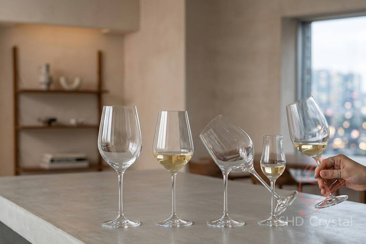 custom stemware supplier