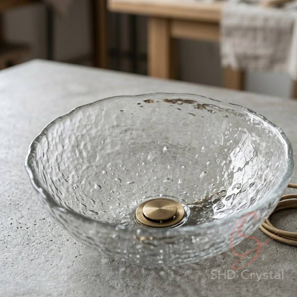 custom vessel basin