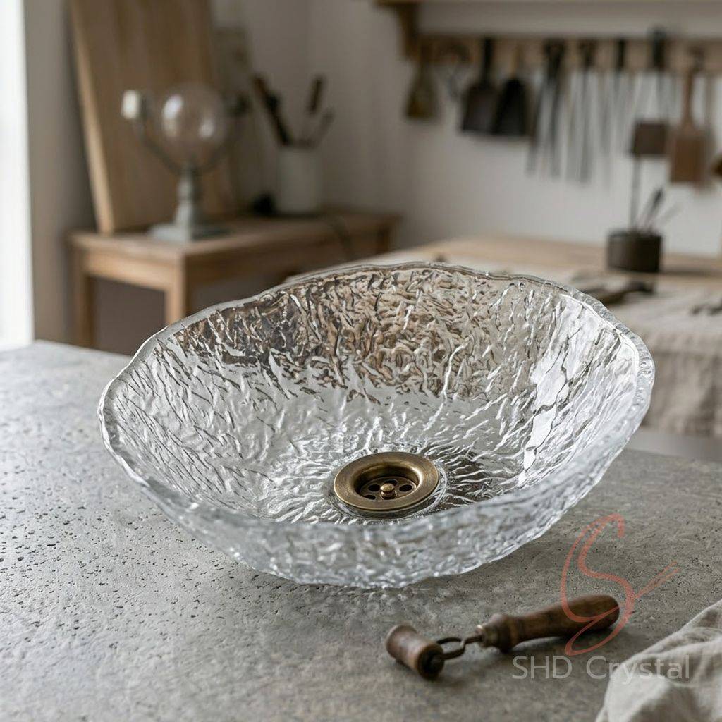 custom wash basin