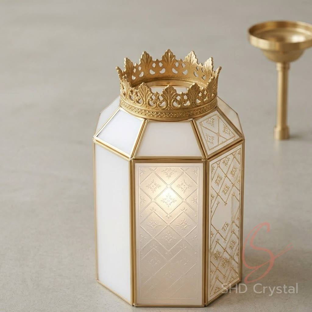 cylindrical glass lamp shades manufacturers