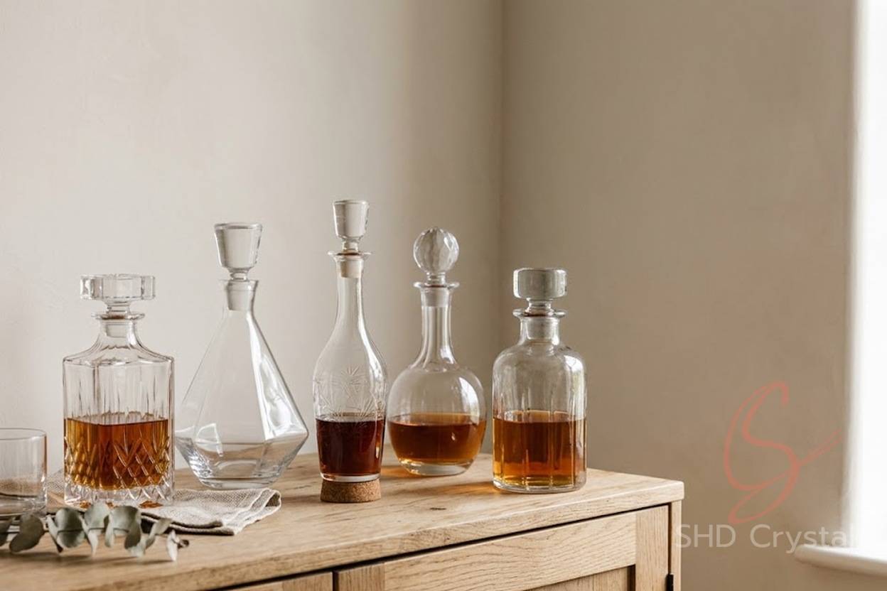 decanter factory