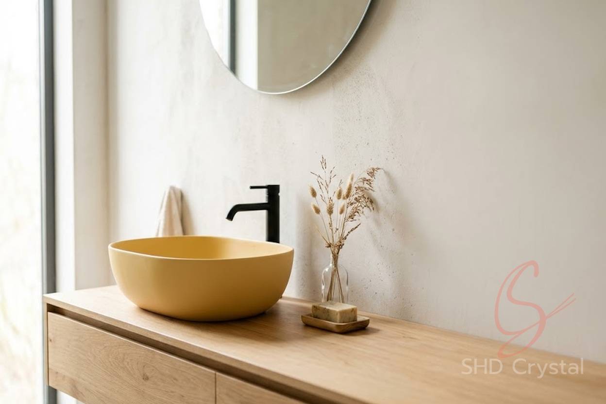decorative flower holders for home decor