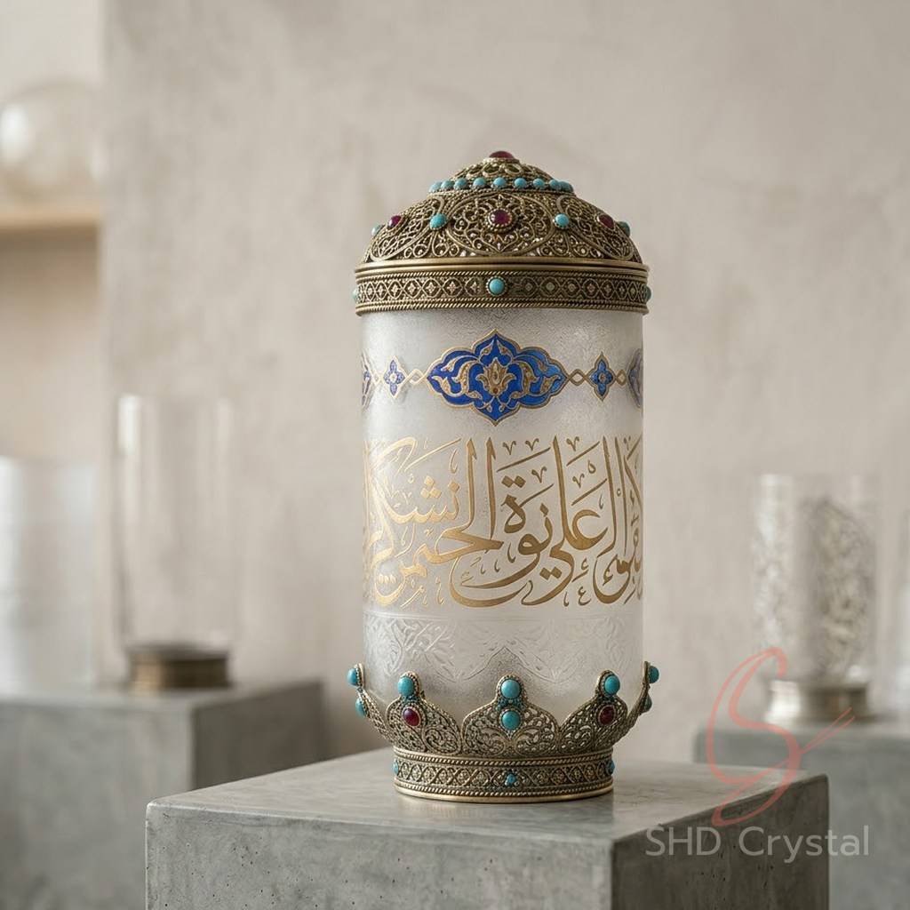 decorative glass supplier