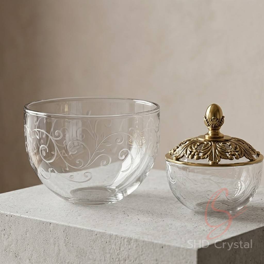 european style glass lamp shades factory