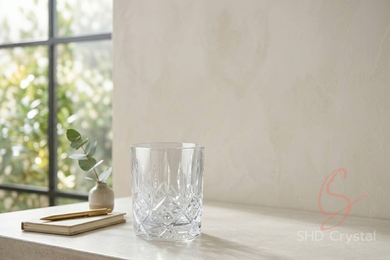 glass artwork pieces for hotels