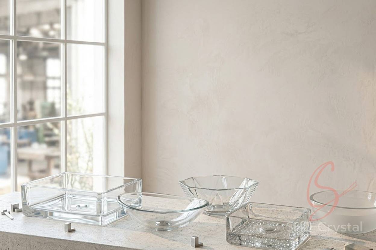 glass sink manufacturers