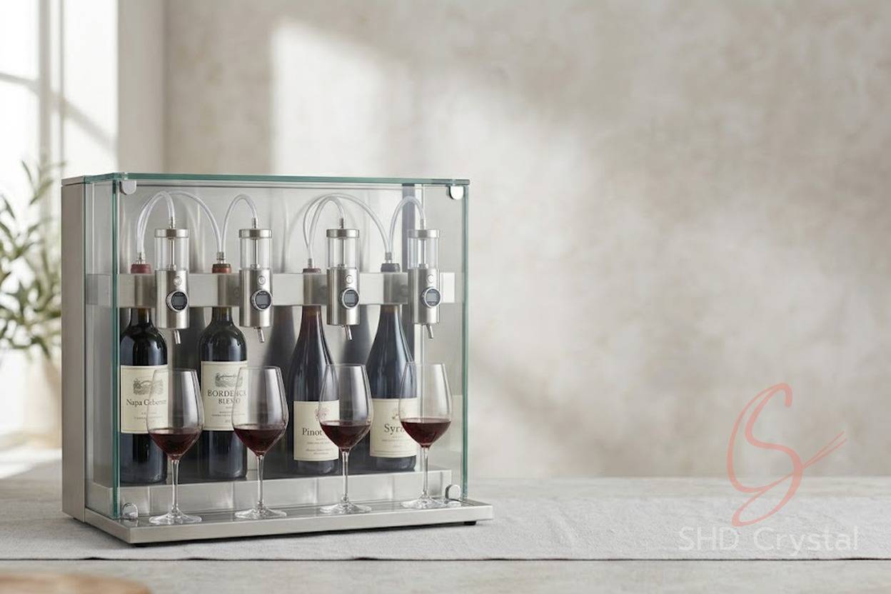 glass supply items for hospitality