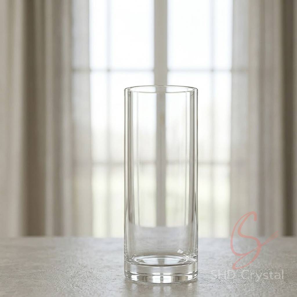 glass vase manufacturer
