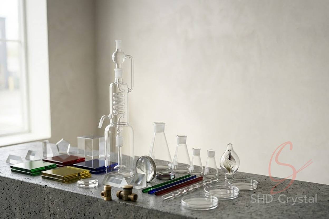 glassware ODM