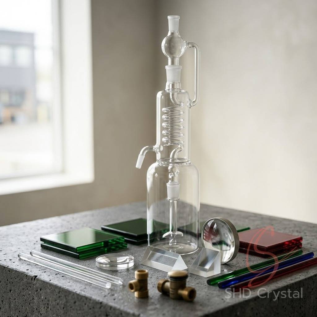 glassware OEM