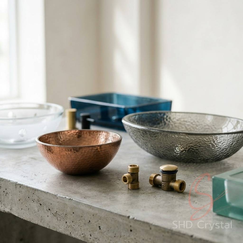 glassware manufacturers