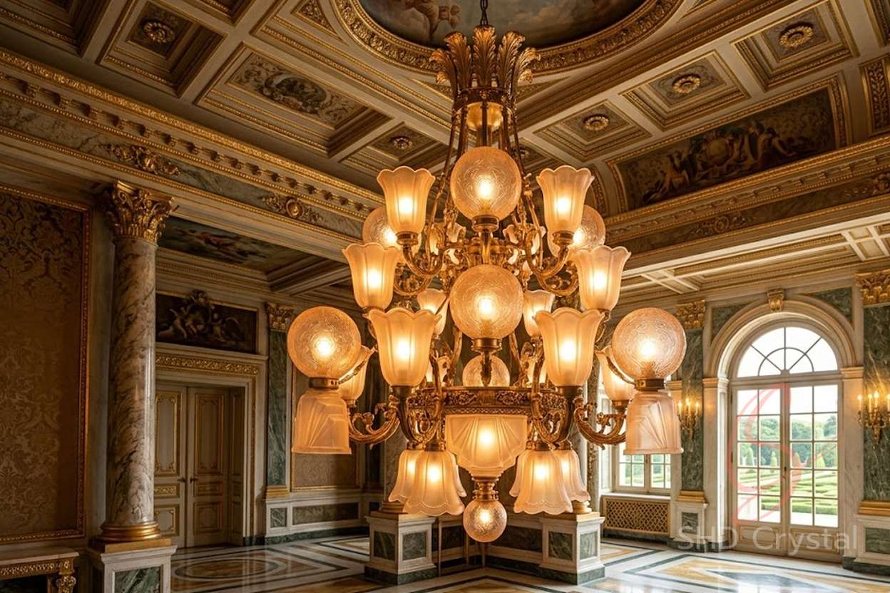 grand decorative silhouettes