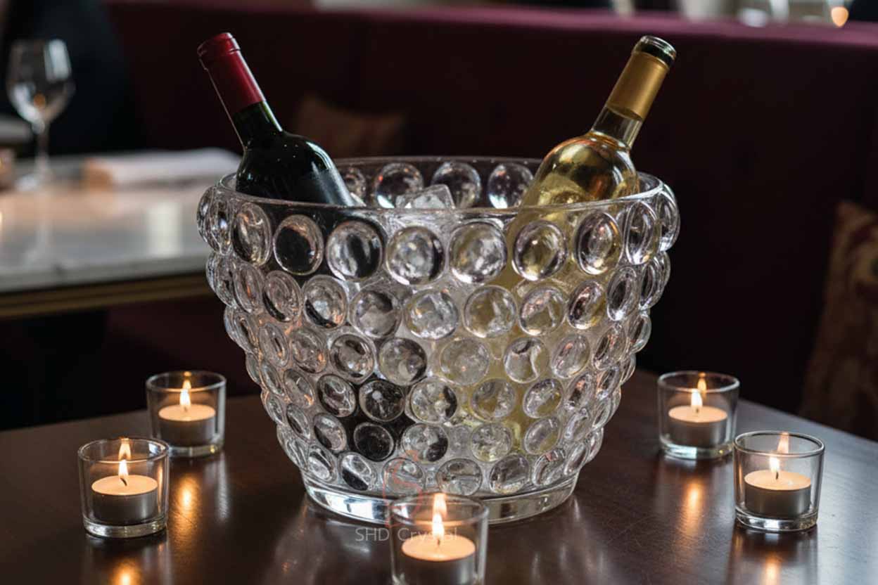 grape ice bucket factory
