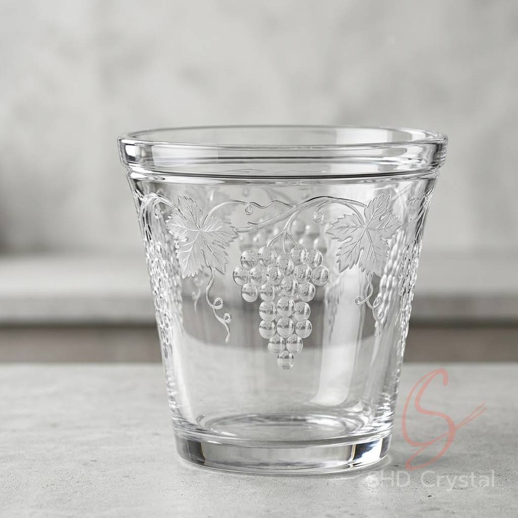 grape ice bucket oem