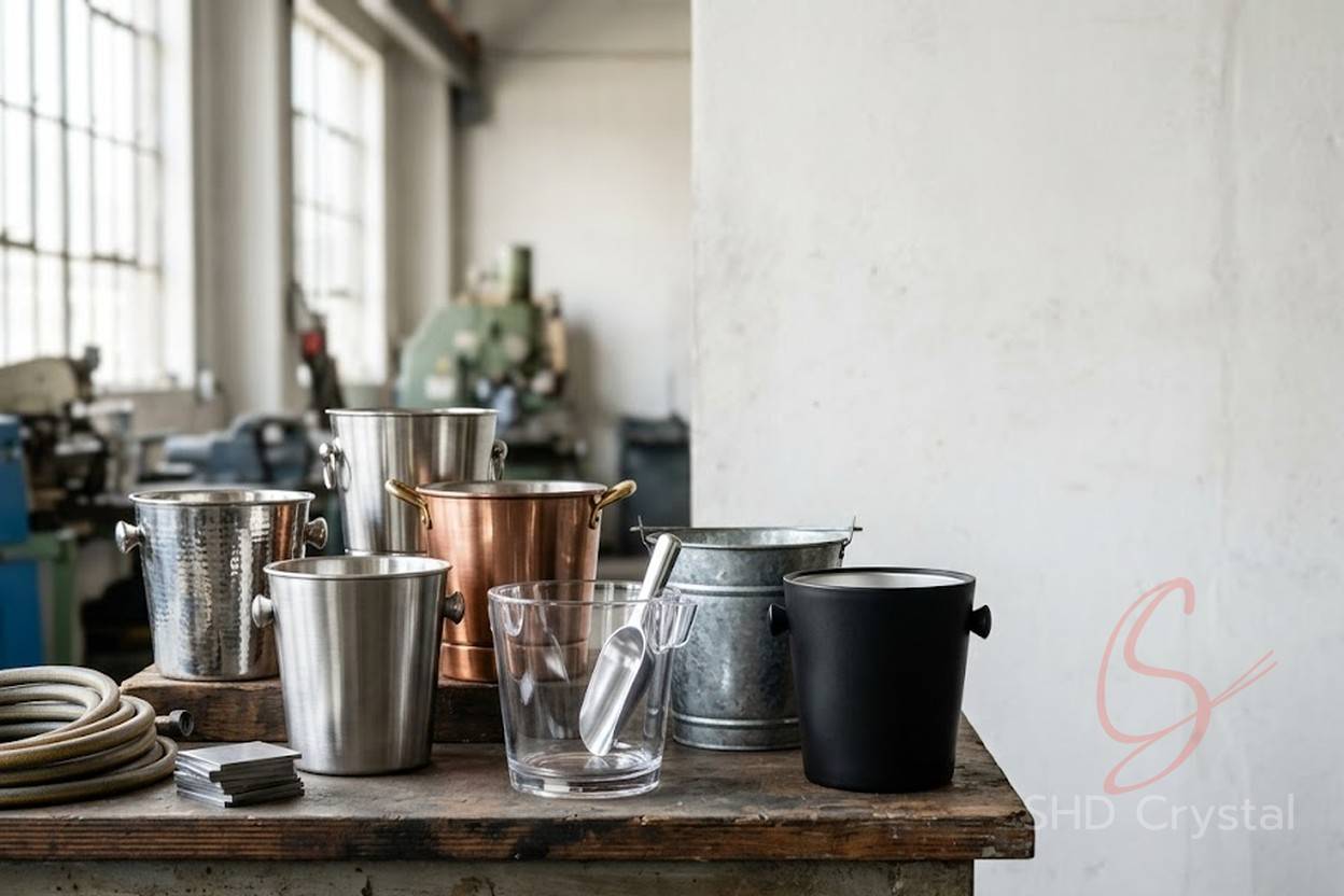 ice buckets manufacturers