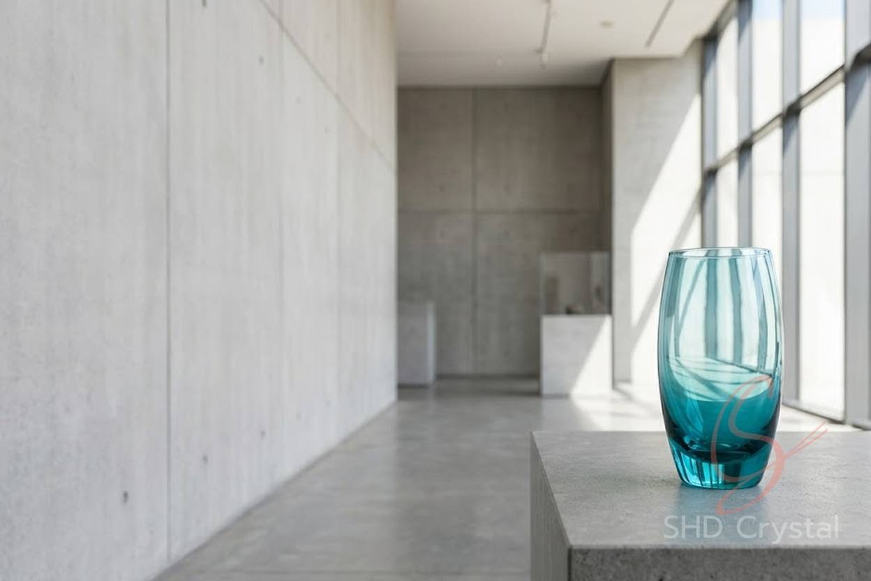 image-consistent glass decor
