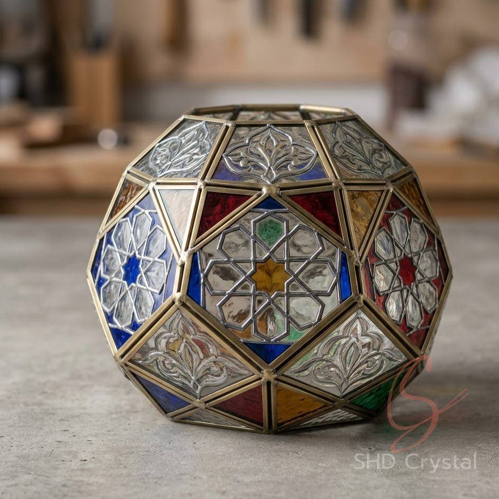 islamic style glass lamp shades manufacturers