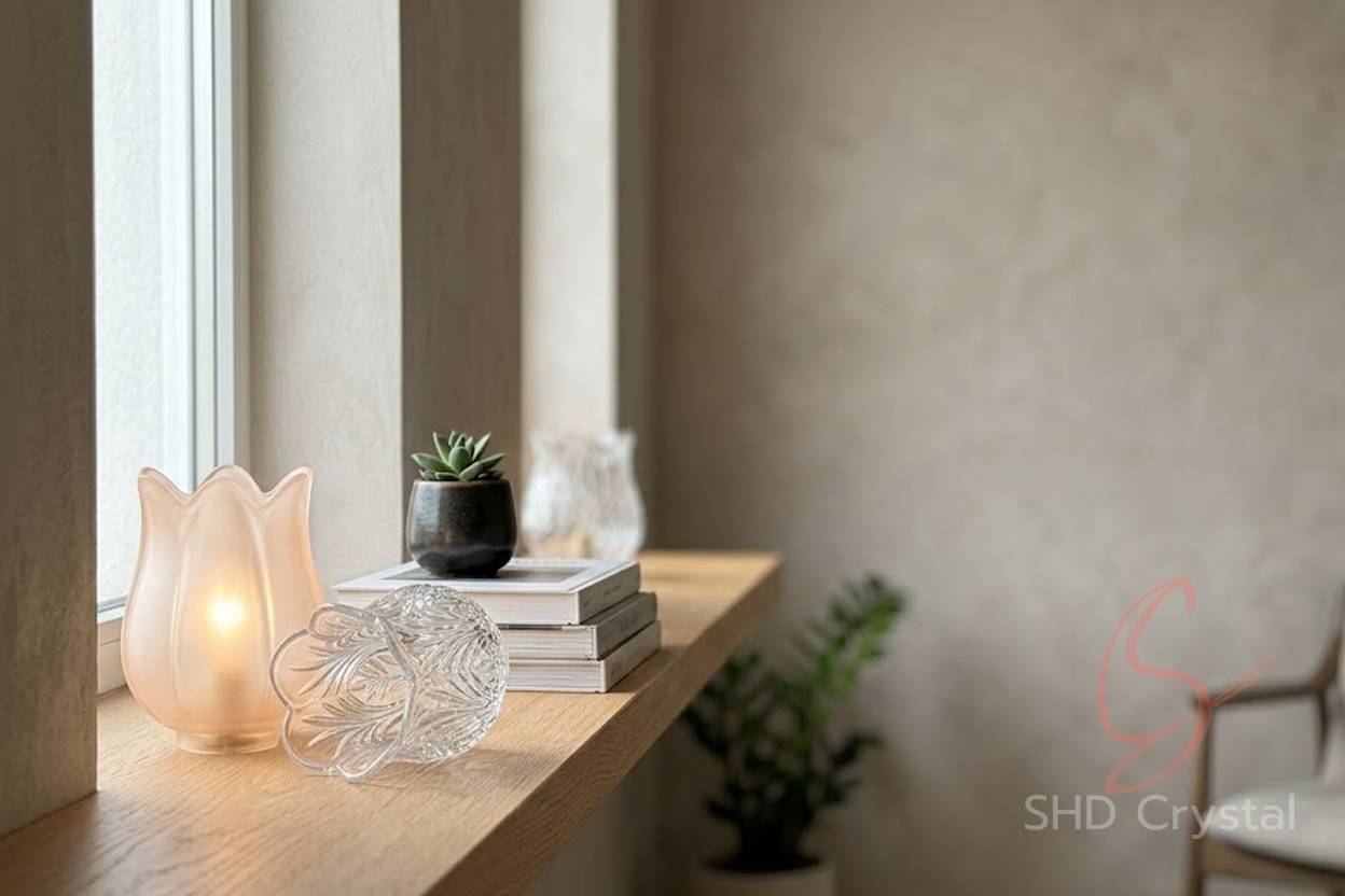 lamp globe options for hospitality industry